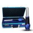 thumbnail image 1 of Terahertz (THZ)Wand Healthy Physiotherapy Plates Electric Heating Therapy Massage Quantum Wellness/Body/Water Enhancement Wand US Plug, 1 of 4