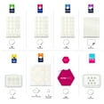 thumbnail image 3 of Hanhoo Blemish Patch Variety Bundle, Hydrocolloid Pimple Patches for Pimple Cover Up, 8 Pack, 3 of 5