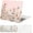Pink, variant on MOSISO MacBook Air 13 inch Case Compatible with 2022 2021 2020 2019 2018 Release A2337 M1 A2179 A1932 Retina Display, Plastic Garden Flowers Hard Shell&Keyboard Cover&Screen Protector