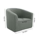 thumbnail image 3 of Fundas para sillas de tubo de estiramiento, fundas para sillas de cubo impresas, fundas para sillas de brazo suaves de spandex, protector de muebles removible, cubierta para sillas de brazo para Li, c, 3 of 8