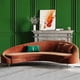 thumbnail image 2 of Living Room Lazy Sofas Modern Beds Europe Lounge Recliner Living Room Sofa Nordic minimalist moveis para casa luxury Furnitures My Lux Decor Round, 2 of 7