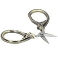 thumbnail image 1 of Peahefy Embroidery Scissors, Scissors Easy To Carry For Artiste For Home, 1 of 8