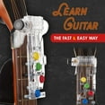 thumbnail image 3 of ChordBuddy “MADE IN THE USA” - Aprendizaje de guitarra con cancionero, plan de lecciones, aplicación y ChordBuddy para diestros, 3 of 5
