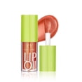thumbnail image 2 of Ganfancp Aceite Labial 6 Colores Aceite Labial Transparente Brillo Labial Hidratante Brillo Labial Cabeza de Pincel Grande 3Ml Rebajas Flash Deals 1* Aceite Labial, 2 of 2