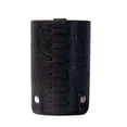 thumbnail image 4 of Hulara Full Grain Buff Leather Beer Holster Small Bottle Holster for Men Cowboy Beer Holder for Travel/Outdoor Beer Holster Belt, 4 of 4