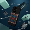 thumbnail image 3 of DistinctInk MagSafe Tough Case for Apple iPhone 15 Pro (6.1" Screen) - Retired Husband Often Wife's Full-Time Job - Slim Profile Design, 3 of 6