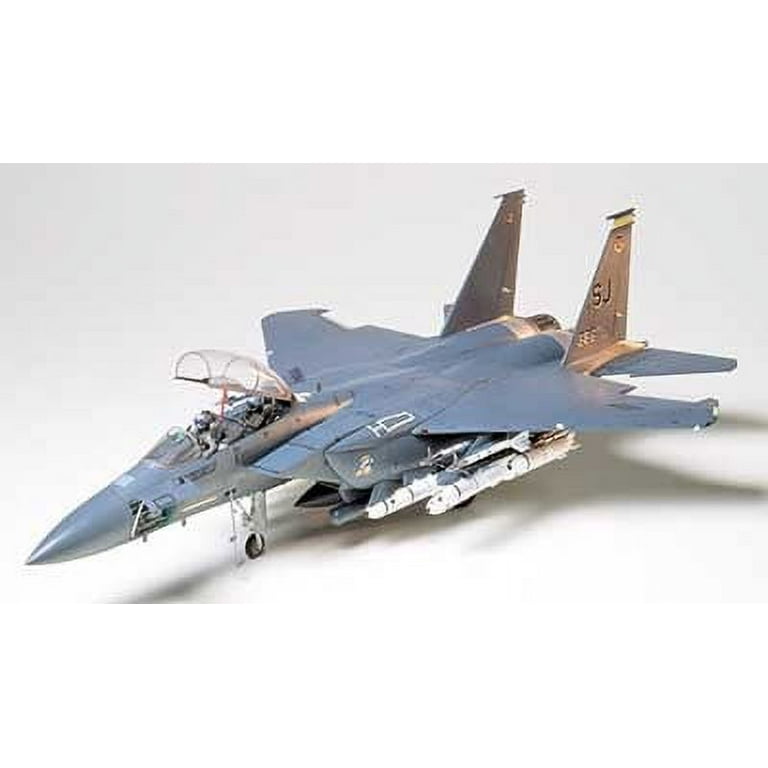 Tamiya TAM60312 0.031 F-15E Strike Eagle Model Kit - Walmart.com