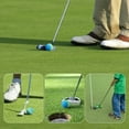 thumbnail image 3 of Mobutofu Wear-Resistant Golf Practice Balls 20Pcs EVA Floating for Improvement, 3 of 8