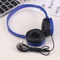 thumbnail image 2 of Auriculares Hongzan i19 Kids, paquete de 5 unidades, para escuela, aula, mixtos, 2 of 8