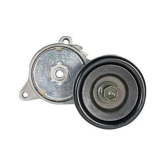 Accessory Belt Tensioner - Compatible with 2009 - 2014 Acura TL 2010 2011 2012 2013