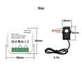 thumbnail image 2 of Intelligent Energy Meter Solar PV System Power Production Consumption Bidirectional Monitoring Meter Phone APP Control ,Easy to Install, 2 of 6