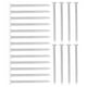 thumbnail image 1 of DEEPCRAFF 50Ud Clavos Para Colgar Cuadros En Pared De Madera Plateados Con Alta Resistencia Y Larga Vida, 1 of 7