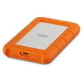 thumbnail image 1 of Disco Duro Externo LaCie Rugged USB C 4TB, 1 of 2