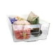 thumbnail image 1 of Caja rectangular organizadora transparente con agarraderas Good & Good M17-CO0006, 1 of 3