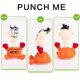 thumbnail image 5 of Muñeca Gritona PunchMe, Muñeca Antiestrés PunchMe, Juguete de Boxeo, Muñeca Gritona de Ventilación Creativa, Juguetes Interactivos de Escritorio con Sonido, Saco de Boxeo, 5 of 5