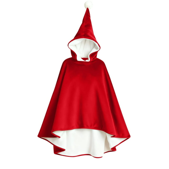 RXMEKW Chandail de Noël à Capuche pour Femmes Coupe Ample Décontractée Col Rond pour la Maison 95 % Polyester 5 % Spandex Rouge