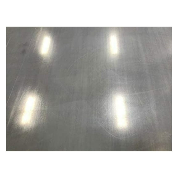 3/16" .1875 Hot Rolled Steel A36 16"X 24" Sheet Plate… Silver