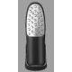 thumbnail image 2 of Ergonomic Pedicure Foot Care Remover Professional Stainless Steel Double Sides|foot Rasps(black), 2 of 3