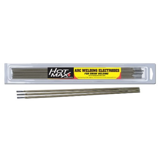 hot max 23313 3/32inch 55percent nickel cast iron .5 arc welding
