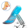 thumbnail image 2 of hirigin EVA Spring Orthopedic Shoe Insoles Silicone Arch Support Inserts for Flat Feet, Fasciitis, Foot Care, 2 of 8