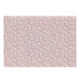 thumbnail image 1 of Polka Dots Cutting Board, Colorful Romantic Polka Dots in Geometric Shapes Vintage Groovy Print, Decorative Tempered Glass Cutting and Serving Board, Large Size, Pink Purple, by Ambesonne, 1 of 1