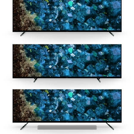 Sony - 65" Class BRAVIA XR A80L OLED 4K UHD Smart Google TV