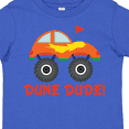 thumbnail image 4 of Inktastic Dune Buggy Car Kids Boys Toddler T-Shirt, 4 of 5