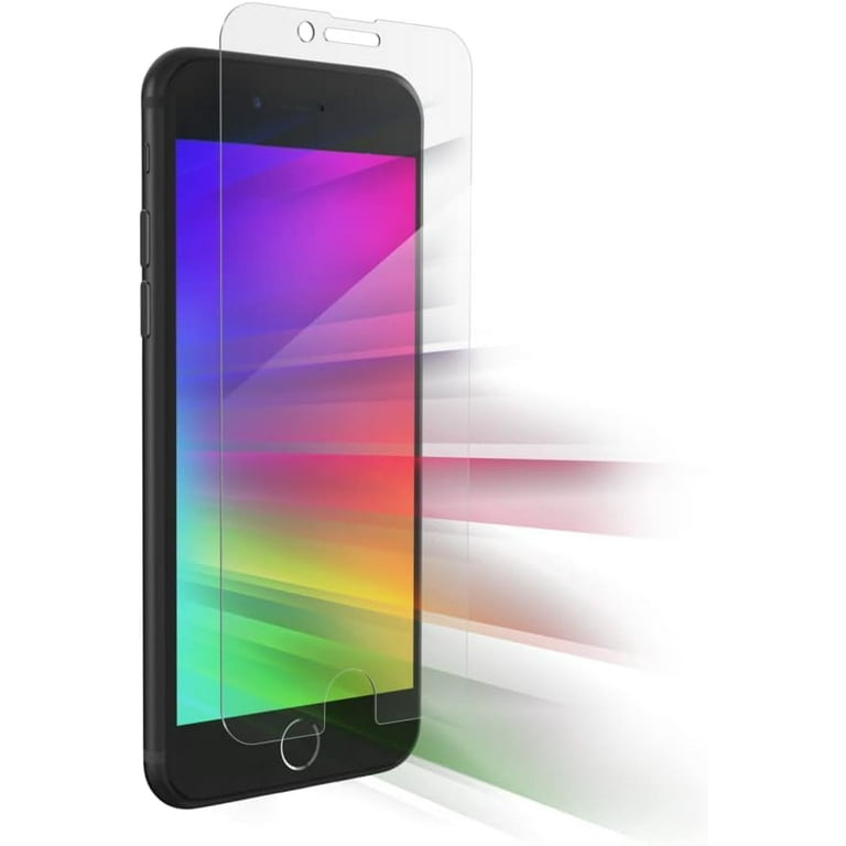 ZAGG InvisibleShield Glass Elite+ Plus Screen Protector for iPhone