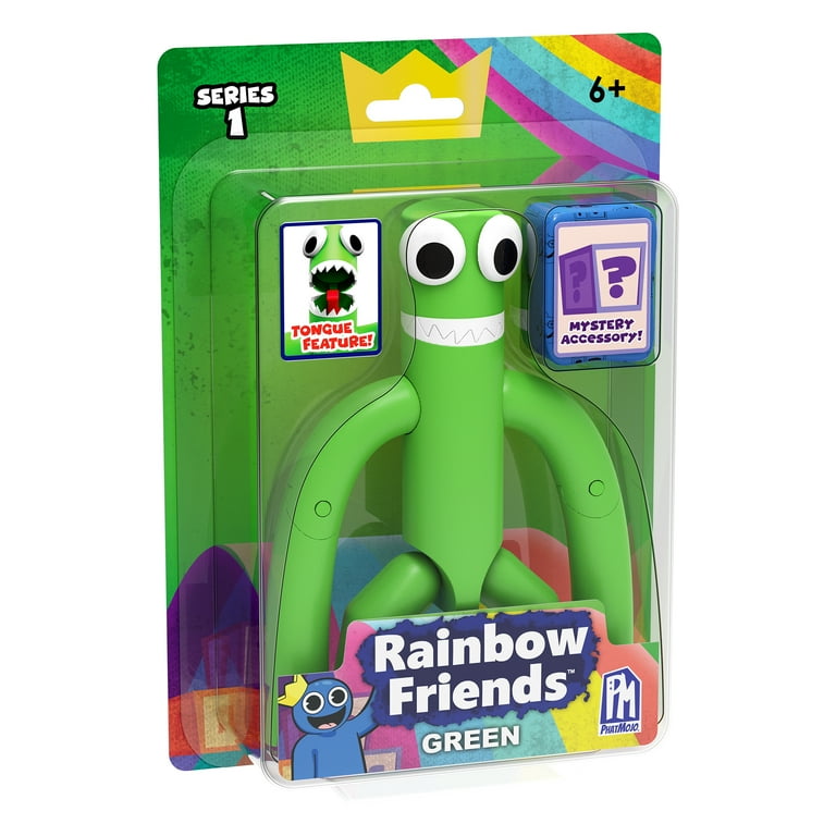 Rainbow Friends Action Figure Assortment - Walmart.com