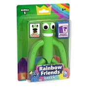 Rainbow Friends Green Action Figure
