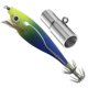 thumbnail image 1 of Señuelo Pesca Luminoso Cgtredaw Cebos Biónicos para Camarones, 1 of 9