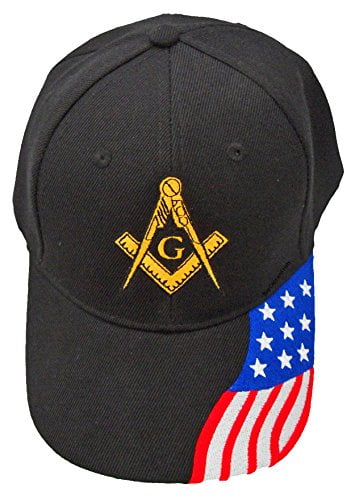 patriotic ball caps