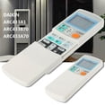 thumbnail image 2 of Universal Air Conditioner English Compatible Con Remote Con Número De Modelo 433A75 / 433A1 / 433B46 ABS Sunnimix Control remoto de aire acondicionado, 2 of 8