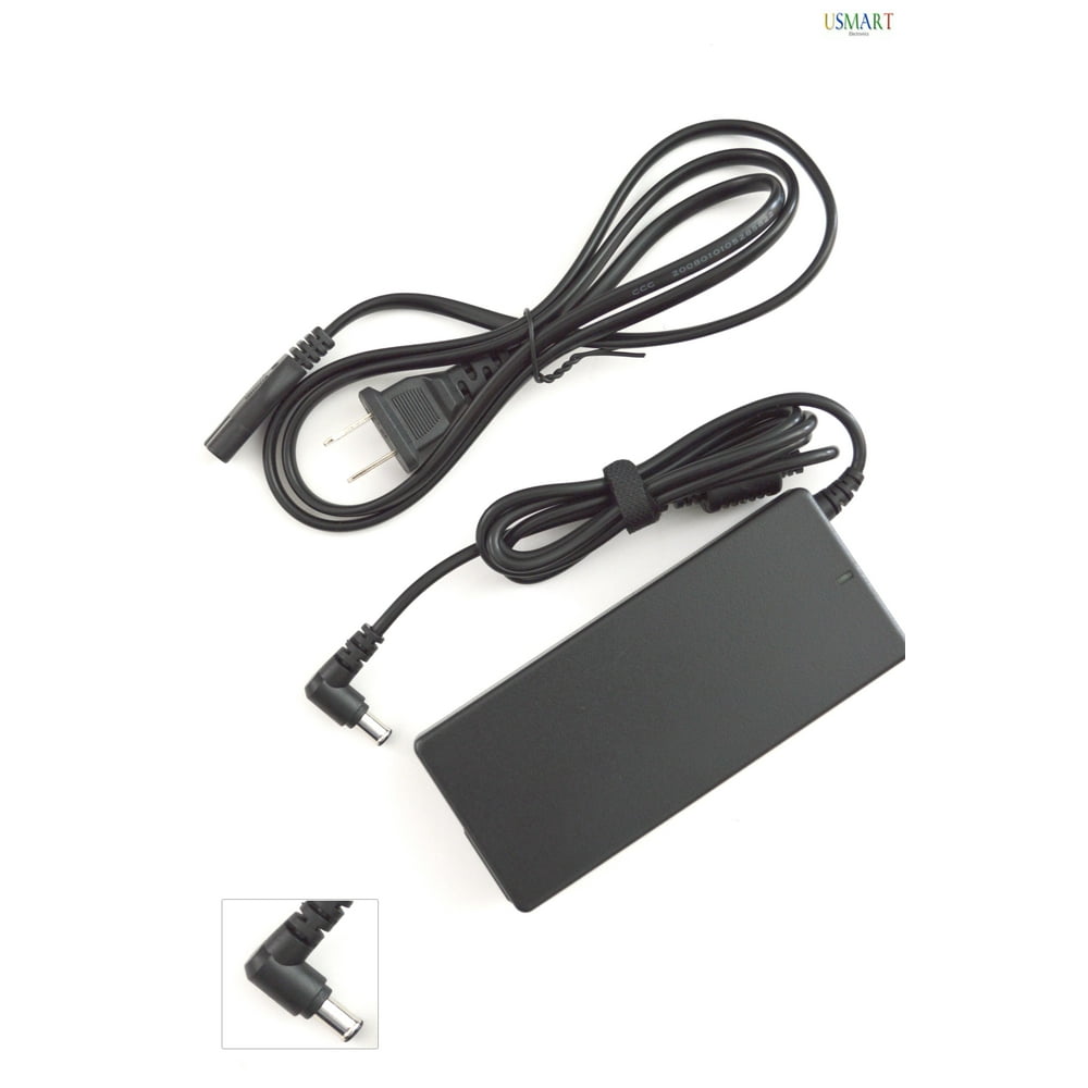 Usmart New AC Power Adapter Laptop Charger For Sony Vaio VPCZ216GX/L