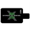 X Digital Media Hyper Drive - USB flash drive - 16 GB - USB 2.0 - black