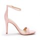 thumbnail image 4 of Sandalia DREAM PAIRS KARRIE Rosa Tacones Altos para Mujer Talla 7.5, 4 of 9
