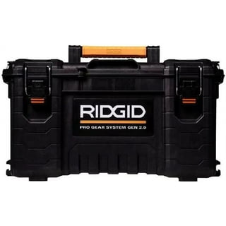 2.0 Pro Gear System Power Tool Case and Storage Tool Box