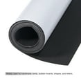 thumbnail image 5 of Uxcell EVA Foam Sheets Black Self Adhesive Back  1mm Thickness Black 1mm, 5 of 5