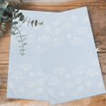 thumbnail image 4 of Blue Dandelion Kitchen Towels Set of 2, Water Absorbent Dish Towel, Spring Modern Minimalist Country Flower Decorative Hand Towels - Quick Drying Cloth for Cooking Baking, 18x28 Inch, 4 of 8