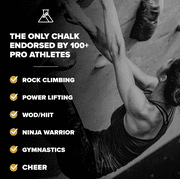 Friction Labs Magic Chalk Ball PRO 2.2 oz - Premium Chalk Ball for Rock Climbing