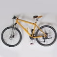 thumbnail image 2 of Bike Wall Holder Mount Set Bicycle Showing Stand Hanger Mountain Bike Storage Hook Rack, 2 of 9