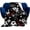 Color 1, variant on Super Soft Soccer Blanket Lightweight Cozy 3D Printed Flannel Baseball Basketball Throw Blankets for Sport Fans Kids Adults Gifts 60"X50"