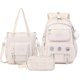 thumbnail image 1 of Girls Backpack, Kids Backpack for Girls with Anti-theft Back Pocket, Lightweight School Bookpack, Watrer Resistant, Bookbag for Elementary Prima, 1 of 5