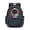 Cat Astronaut, variant on Tiger Skin Print Kids School Backpack for Teens Boys Middle Primary School Bag Bookbag Elementary Preschool Backpack Travel Casual Daypack with Adjustable Strap