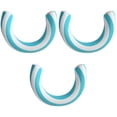 thumbnail image 1 of LEEYNEER 3pcs Curved Pool Floating Multi-function Summer Swim Float Outdoor Pvc Inflatable Swimming Float, 1 of 8