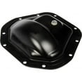 thumbnail image 4 of KarParts360 For Ford F-250/F-350 Super Duty 1999-2020 Differential Cover | Powder Coated Housing | Steel | 10 Differential Cover Bolt | 10 Pieces Bolt | Replacement For DC3Z4033A, F81Z4033CA, 4 of 5