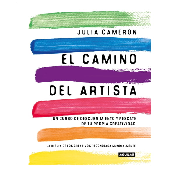 El Camino Del Artista Aguilar Libro de bolsillo 1ra edicion