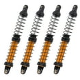 thumbnail image 2 of Oil Suspension Shock Struts Damper Fit for Tamiya CC01 RC Car Model Accessory110mm, 2 of 16