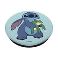 thumbnail image 2 of PopSockets Disney Lilo & Stitch Lindo Stitch sujetando una rana, 2 of 6