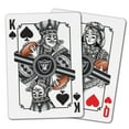 thumbnail image 3 of YouTheFan NFL Las Vegas Raiders Classic Series Playing Cards, 3 of 6